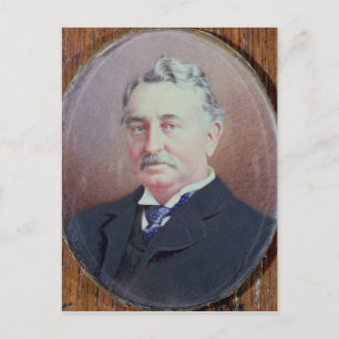Cecil Rhodes Postcard