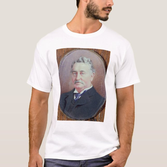 Cecil Rhodes T-Shirt (Front)