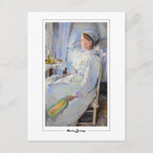 Cecilia Beaux #9 - Fine Art Postcard