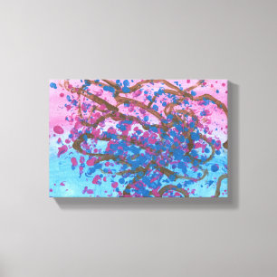 Cecilia P Spade Canvas Print