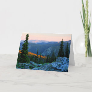 CEDA - BLANK CARD - GOSPELS