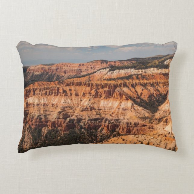 Cedar Breaks National Monument, Utah Decorative Cushion (Front)