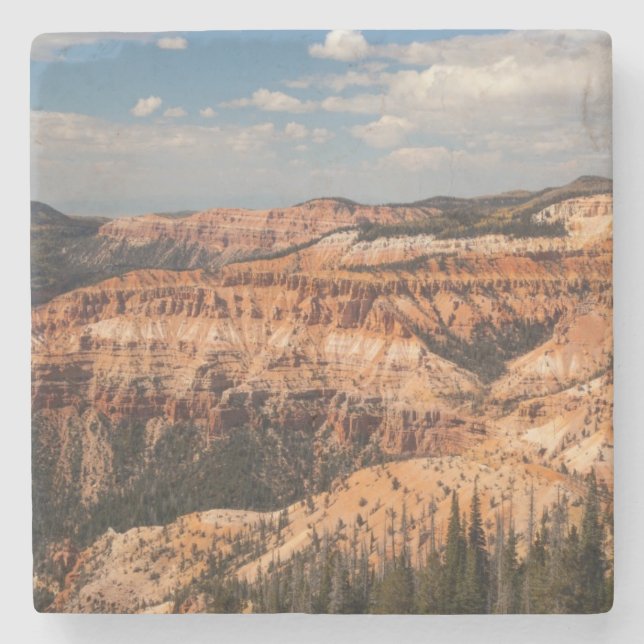 Cedar Breaks National Monument, Utah Stone Coaster (Front)