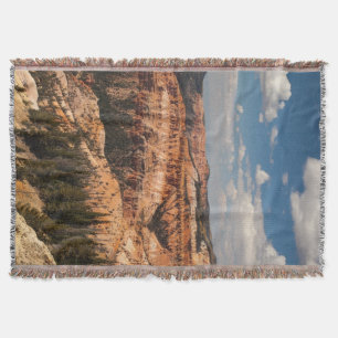 Cedar Breaks National Monument, Utah Throw Blanket