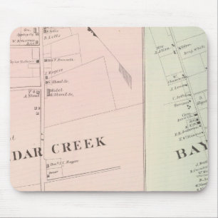 Cedar Creek, Goodluck Bayville, New Jersey Mouse Mat