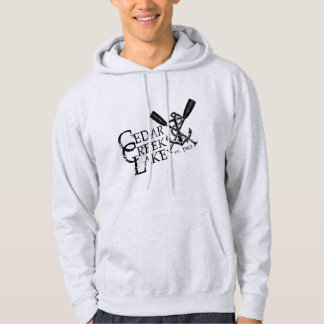 Cedar Creek Lake Vintage Sweatshirt