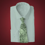 Cedar Dreams  Tie<br><div class="desc">The texture of cedar branches on a holiday necktie. For the office,  for church,  for anyplace you want to look your holiday best.</div>