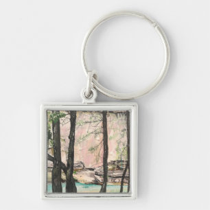Cedar Falls Trail, Hocking Hills  Key Ring