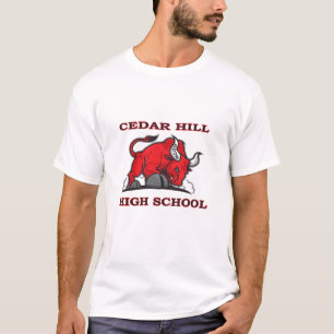 CEDAR HILL HIGH SCHOOL TEAM SHIRT
