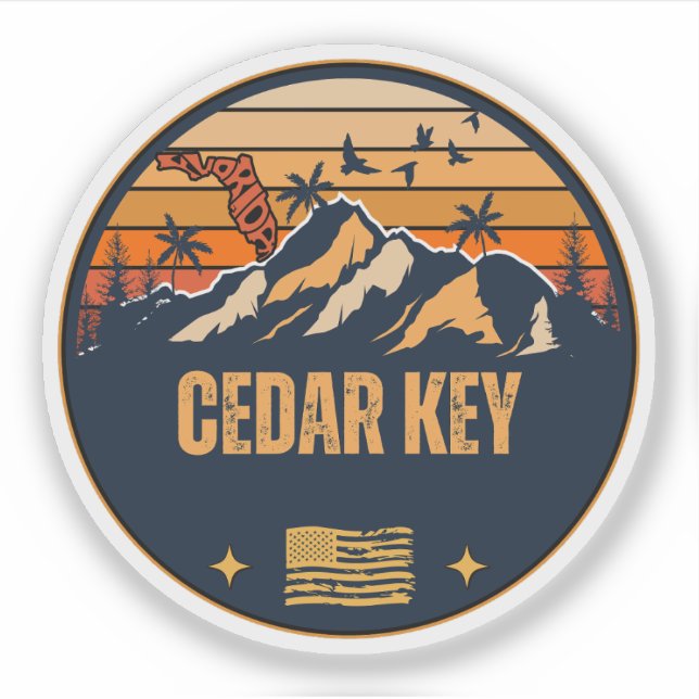 Cedar Key, Florida  (Front)