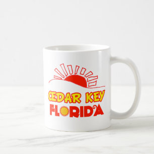Cedar Key, Florida Coffee Mug