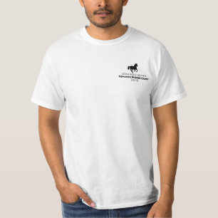 Cedar Ridge Equines Summer Camp (custom) T-Shirt
