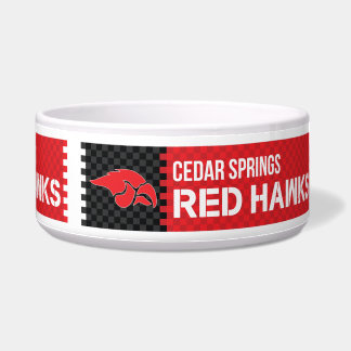 Cedar Springs Red Hawks