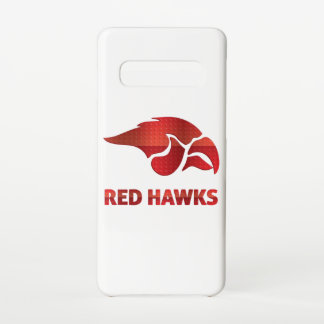 Cedar Springs Red Hawks #5 Samsung Galaxy Case