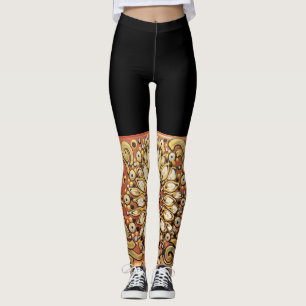 Cedar Tatoo Leggings