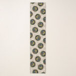 Cedar Waxwing Songbird Original Wild Bird Photo Scarf<br><div class="desc">Capture the charm of nature's symphony with this delightful photograph of a cedar waxwing in the spring. Our speciality lies in crafting original photography and artwork based on nature and animals. Whether for yourself or as a thoughtful gift for your elk enthusiast friends, this piece promises to bring joy. Unleash...</div>