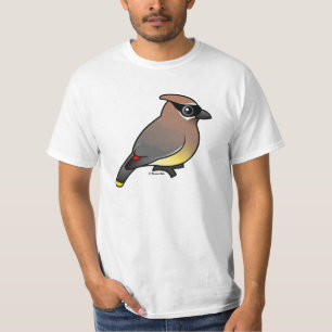 Cedar Waxwing T-Shirt