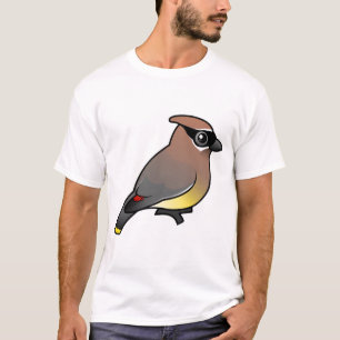 Cedar Waxwing T-Shirt