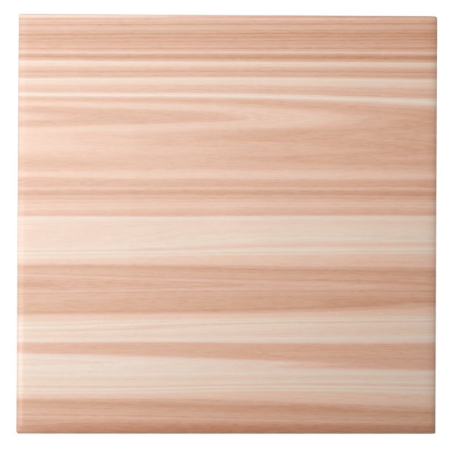 Cedar Wood Tile (Front)