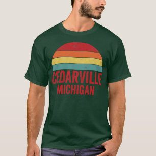 Cedarville Michigan T-Shirt