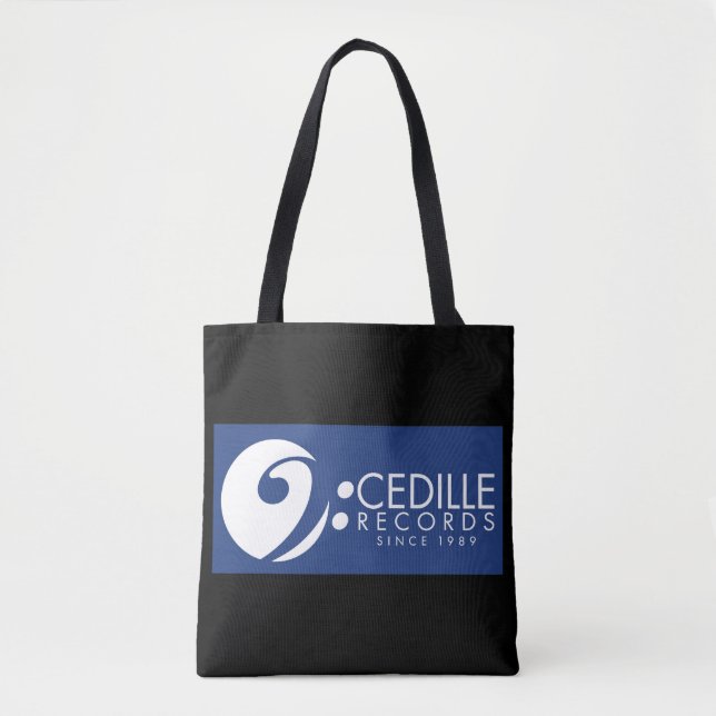 Cedille Records Tote Bag (Front)