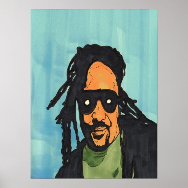 Cedric Poster (Front)