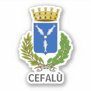Cefalù coat of arms - Sicily