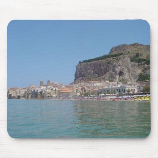 Cefalu, Sicily Mouse Mat