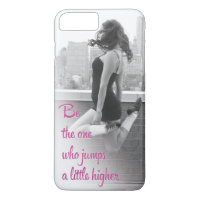 Ceili Moore Irish Dancing iPhone 7 Plus Phone Case