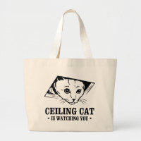 Ceiling Cat is Watching You