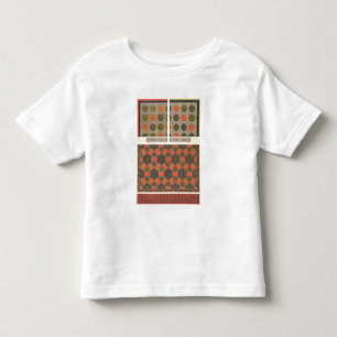 Ceiling decoration from the house of Beyt El-Tchel Toddler T-Shirt