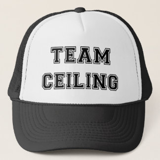 Ceiling Fan Trucker Hat
