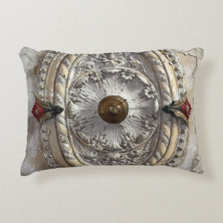 Ceiling Medallion Decorative Cushion