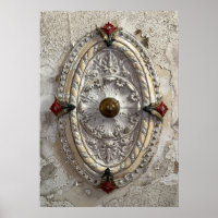 Ceiling Medallion
