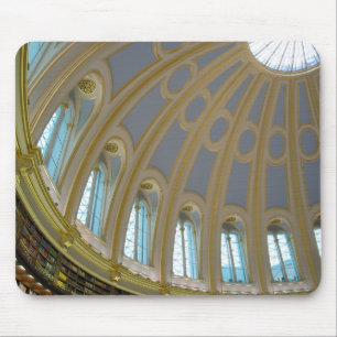 Ceiling of the Reading Room Mouse Mat