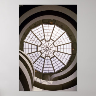 Ceiling Poster