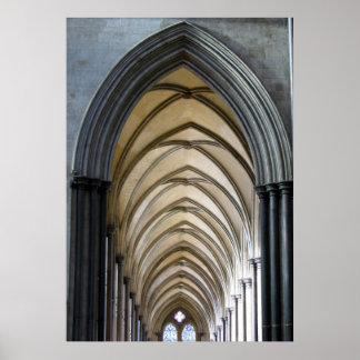 Ceiling Poster