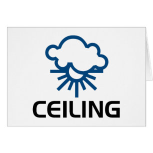 Ceiling - Weather Sun & Clouds