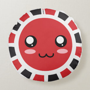 Céji Round Cushion CriticalGame