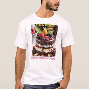 Ceke logo design for special day celebration T-Shirt