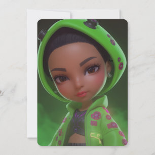 Celadon character Card