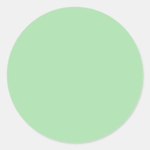 Celadon Classic Round Sticker