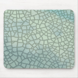 Celadon Crackle Glaze Mouse Mat