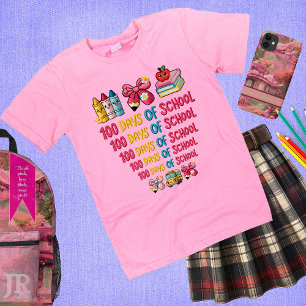 Celebrate 100 Days of School T-Shirt