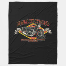 Celebrate 10 years of Revelry Cycles