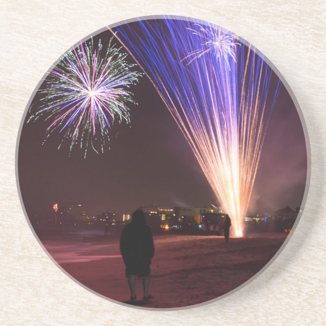 Celebrate 2017 coaster (Front)