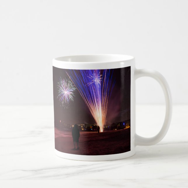 Celebrate 2017 Coffee Mug (Right)