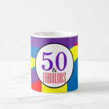 Celebrate 50 and Fabulous