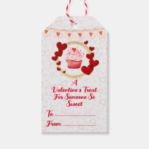 Celebrate A Little Treat for Someone Sweet Gift Tags