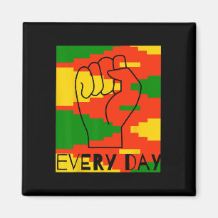 Celebrate African American Black Culture Black His Magnet